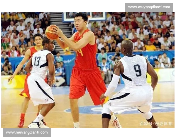 2008年奥运会男子篮球中国队对阵美国队经典对决回顾