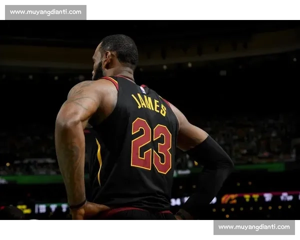 NBA季后赛骑士凯尔特人巅峰对决东部王座生死战全解析走向预测